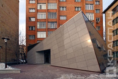 Административное здание ОАО "МТС-Банк", Красноярск